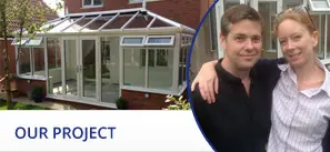 Rob and Sam - Devizes