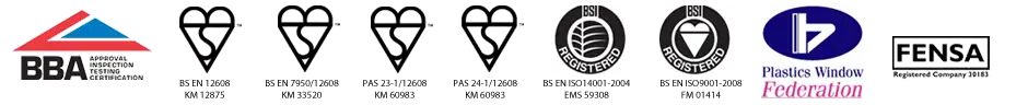 We are approved by federations